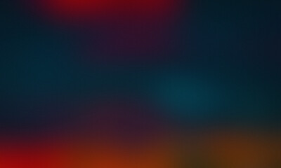 Digital gradient wallpaper with fine grain and artistic smooth color blending, clean 4K background for design and creative work
