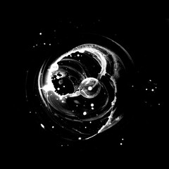 Wall Stain Alpha Texture