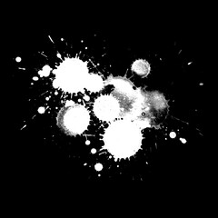 Wall Stain Alpha Texture