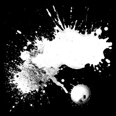 Wall Stain Alpha Texture