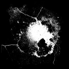 Wall Stain Alpha Texture