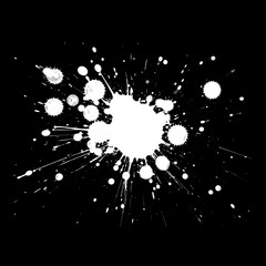 Wall Stain Alpha Texture