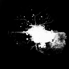 Wall Stain Alpha Texture