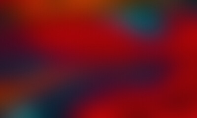 Digital gradient wallpaper with fine grain and artistic smooth color blending, clean 4K background for design and creative work