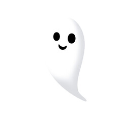 Ghost cartoon