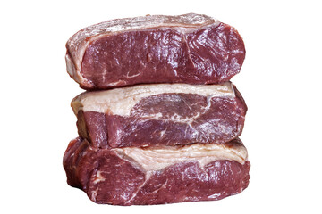sirloin steak raw, barbecue food