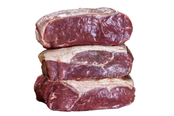 sirloin steak raw, barbecue food