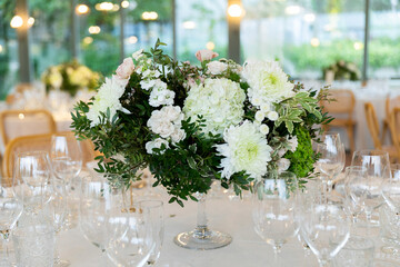mesa, boda, cena, decoraciones, configuracion, celebraciones, fiesta, banquete, ramo, mantel, cubertería, distinguida, interiors