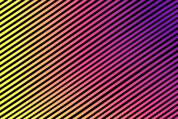 Abstract attractive high quality new modern colorful gradient calm background design