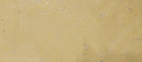 Textured Yellow Wall with Subtle Imperfections background grunge