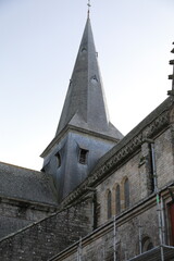 Obraz premium guerande, bretagne, france