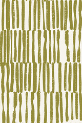 Abstract  lines contemporary seamless pattern. Straight strokes minimalist texture design. Neutral home decor