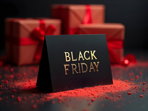 Foil Gift Card Focus
