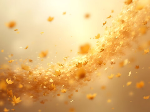 Golden gust directional flow