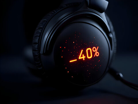 Macro Headphones Minus 40