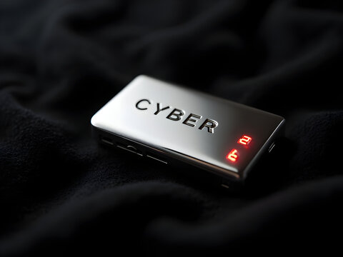 Chrome CYBER With OLED