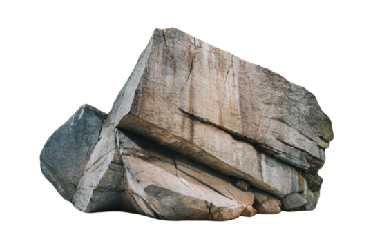 Majestic rock formation with striking details creates visual texture, nature graphic element