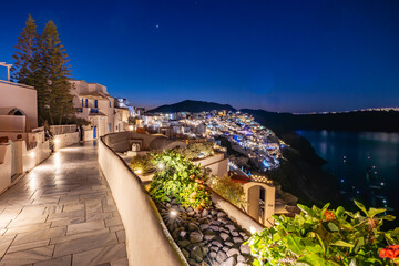view of the oia. santorini