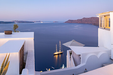 santorini island greece