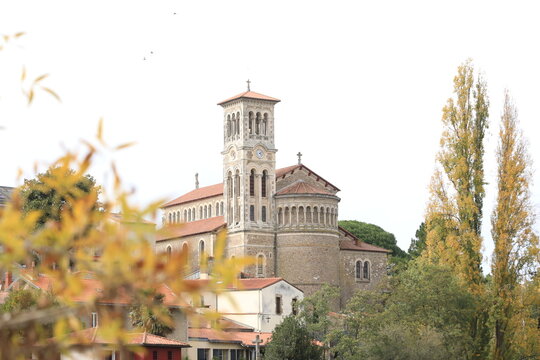 clisson, loire, france