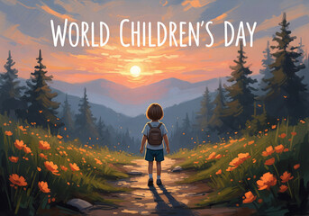 World Children’s Day Celebration Inspiring Hope and Imagination