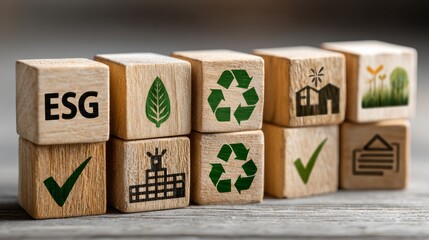 Sustainable Business Practices Environmental Social Governance