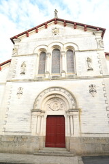 Fototapeta premium clisson, loire, france