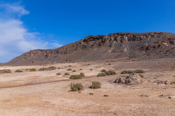 Caldera de Bandama in Gran Canaria