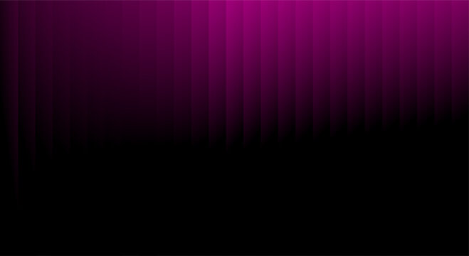 Abstract geometric pattern with gradient of deep purple to black