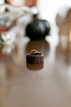 anillos alianzas, anillas, oro, matel, plata, belleza, box, regalo, boda