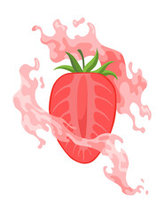 Fresh and Delicious Strawberry for Your Culinary Creations