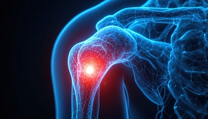 Experience shoulder pain relief with advanced medical solutions and innovative treatment for joint inflammation and muscular discomfort, promoting wellness