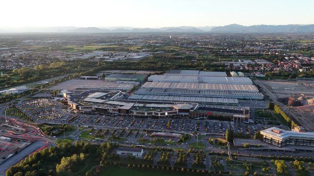 Innova business park, The Innova Business Park Project at Riche Terre is a fully serviced land parcelling and development project for warehousing and industrial activities.