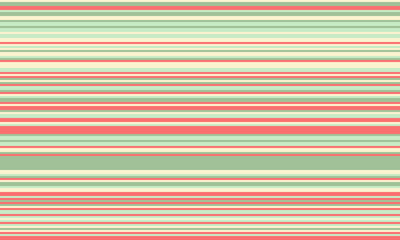 Horizontal stripes in pastel pink, green, and cream create a calming, minimalist background perfect for websites, social media, or packaging design.