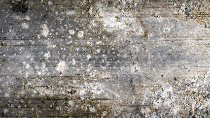 old aluminum sheet with visible texture. background