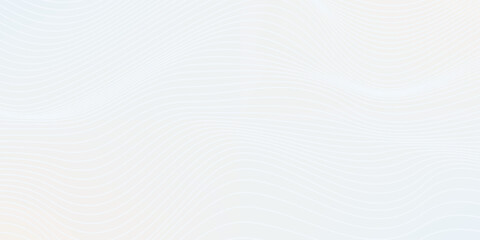 Premium background design with white line pattern luxury pastel colour. Abstract horizontal vector template for business banner modern abstract