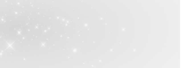 Soft glowing dust sparkle trail drifting gently across luminous abstract vector design.
