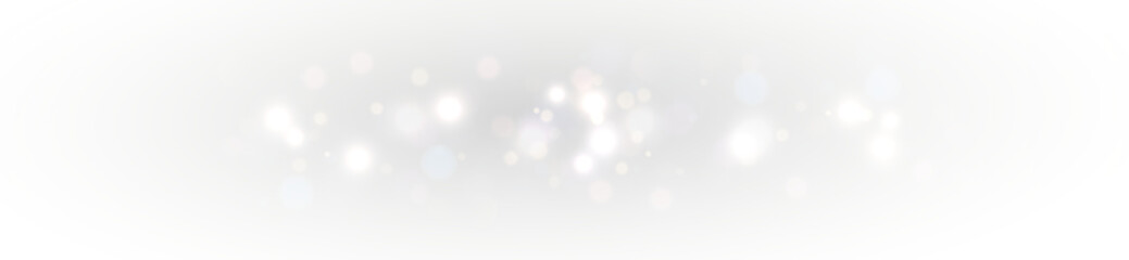 Obraz premium Subtle dust glow particles sparkle drifting slowly through radiant illuminated vector background composition. 