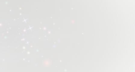 Magic glowing dust sparkle shimmer floating through soft radiant background vector composition.
