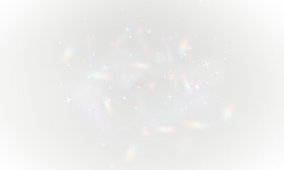 Soft glowing dust sparkle motion floating gently through illuminated dreamy abstract background design.
