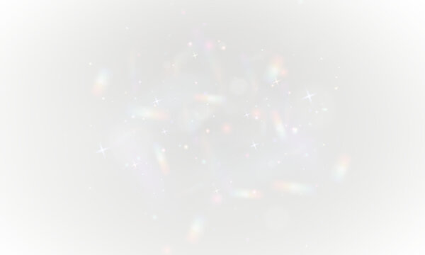 Soft glowing dust sparkle motion floating gently through illuminated dreamy abstract background design.
