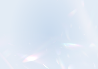 Holographic prism flares scatter sparkling rainbow streaks. Soft glowing overlays create dreamy, magical effects. Perfect for digital art, banners, and posters. PNG