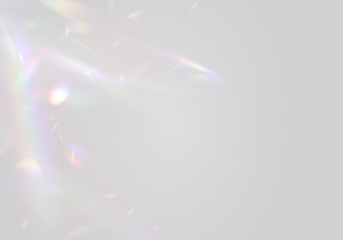 Transparent crystal leaks shimmer with iridescent rainbow highlights. Motion blur and glowing streaks add fantasy vibes. Perfect for magical digital backgrounds. PNG