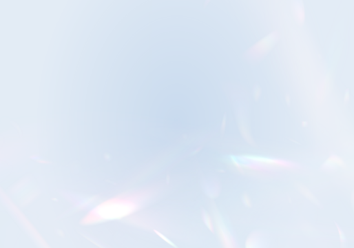 Holographic prism flares scatter sparkling rainbow streaks. Soft glowing overlays create dreamy, magical effects. Perfect for digital art, banners, and posters. PNG