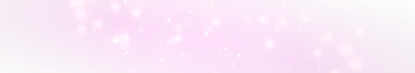 Glowing dust sparkle trail spreading slowly through luminous abstract background.
