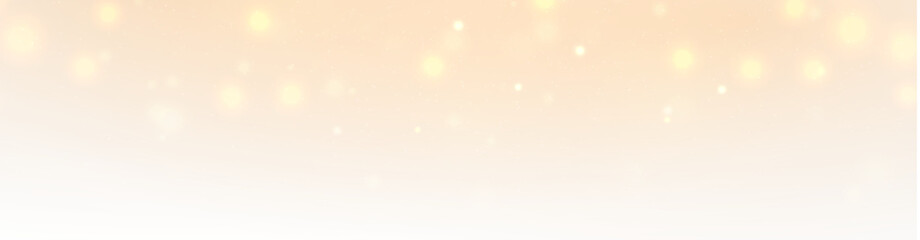 Glowing dust sparkle particles rising softly under bright illuminated design.
