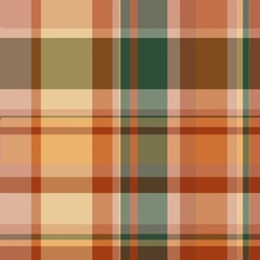 Autumn leaves pattern illustration