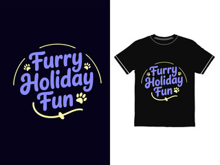 Black men's cotton t-shirt design template concept with front view for casual fashion and apparel illustration