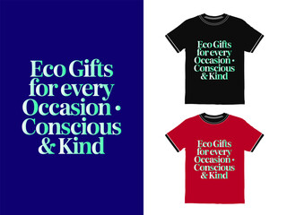 Cotton black t-shirt design template concept illustration for casual clothing fashion apparel