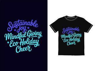 Black men's cotton t-shirt design template for fashion and apparel with a blank front side